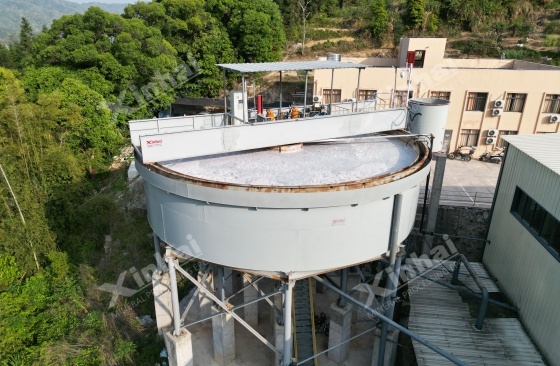 Fluorite-tailings-high-efficiency-thickener Fluorite-tailings-high-efficiency-thickener