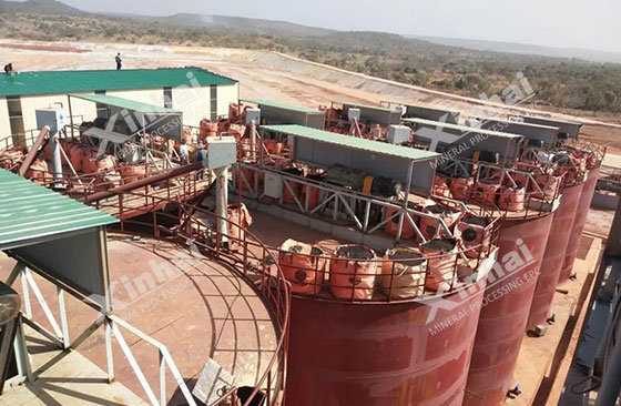 Carbon Leaching of Gold Extraction Carbon Leaching of Gold Extraction
