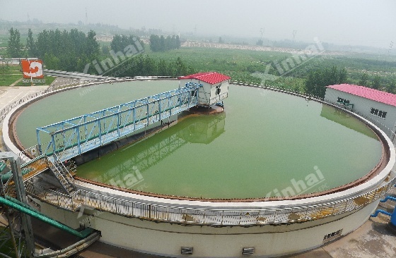 High Rate Thickener: Improve Tailings Processing Efficiency and Reduce Operating Costs
