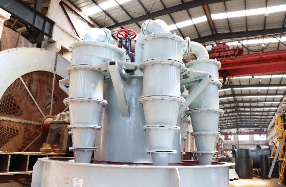 Hydrocyclone-processing-iron-tailings Hydrocyclone-processing-iron-tailings