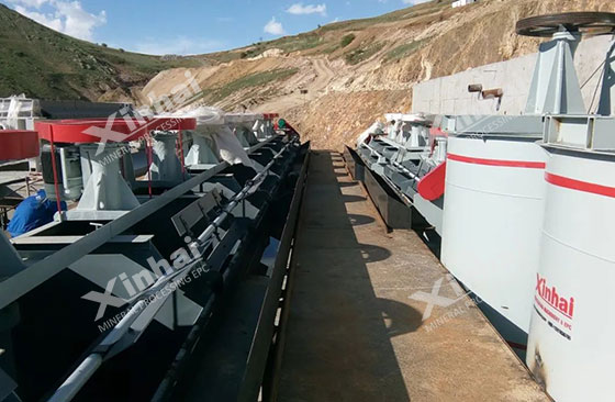 Gold Flotation Process Gold Flotation Process