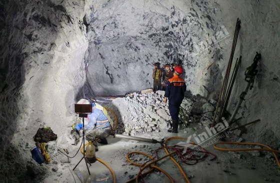 Kaolin-underground-mining Kaolin-underground-mining