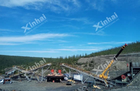 Placer-gold-processing-plant Placer-gold-processing-plant