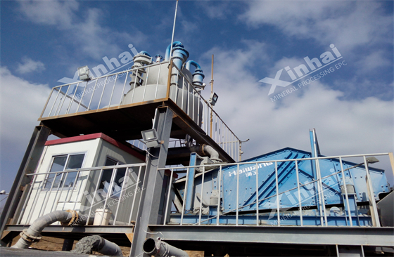 A Comparison of Screening Machines Used in Mineral Extraction
