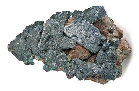 Chalcocite ore Chalcocite ore