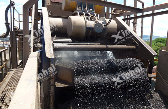 Chromium Ore Dressing Technology Chromium Ore Dressing Technology