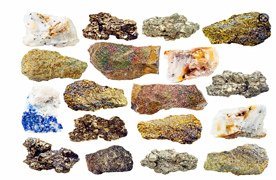 common-refractory-ores.png common-refractory-ores.png