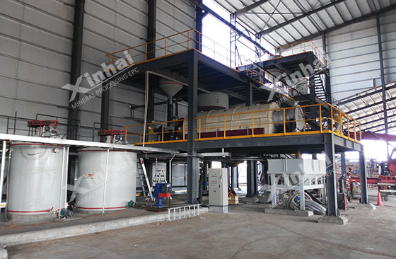 copper mineral processing system copper mineral processing system