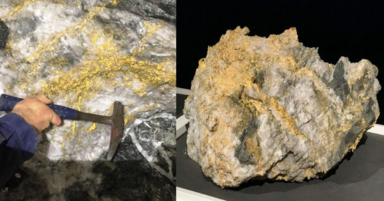 From Rock to Gold: Hard Rock Gold Mining Explained