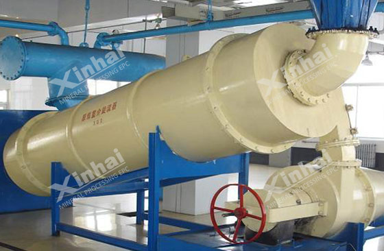 Heavy medium for gold extraction Heavy medium for gold extraction