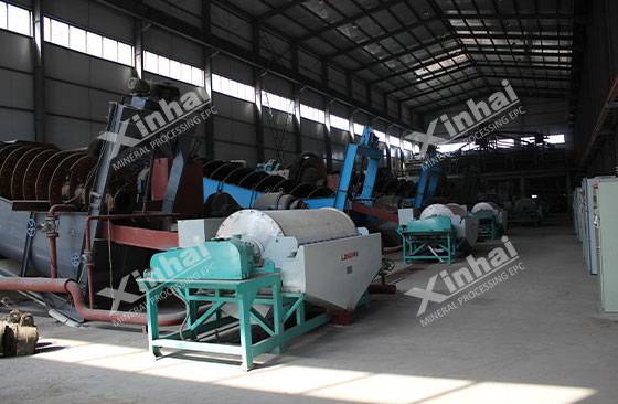 iron ore magnetic separation iron ore magnetic separation