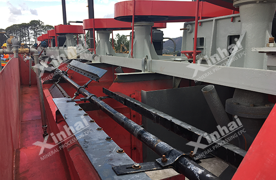 Sphalerite Beneficiation Sphalerite Beneficiation