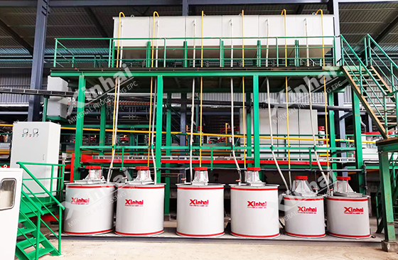 Lead-Zinc Ore Beneficiation Lead-Zinc Ore Beneficiation