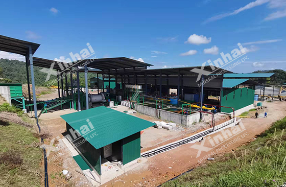 Zinc oxide ore flotation process Zinc oxide ore flotation process