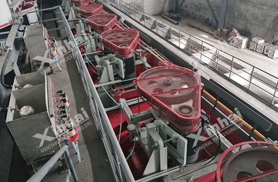 flotation of scheelite flotation of scheelite