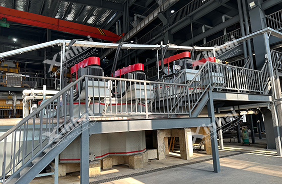 quartz sand beneficiation plant quartz sand beneficiation plant