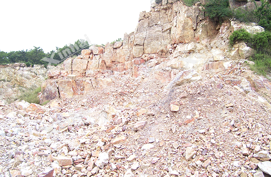 Quartz sand Quartz sand