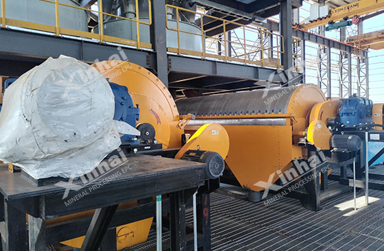 Magnetic Separation Technology Magnetic Separation Technology