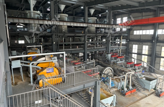 quartz-mining-plant quartz-mining-plant