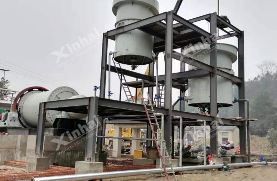 quartz-processing-plant