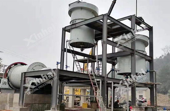 quartz sand beneficiation plant quartz sand beneficiation plant