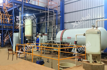 gold CIP process