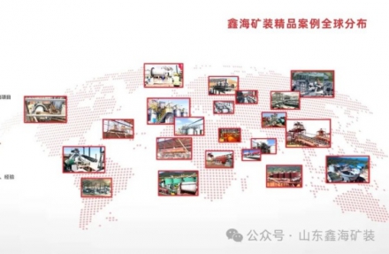 Xinhai-international-business