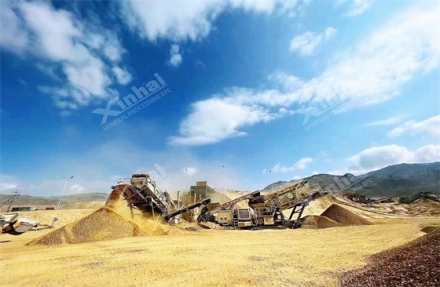 gold-ore-heap-leaching-process-introduction