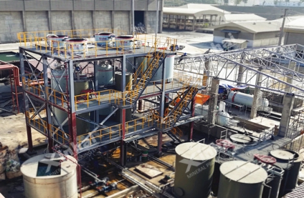 gold mining or miner equipment