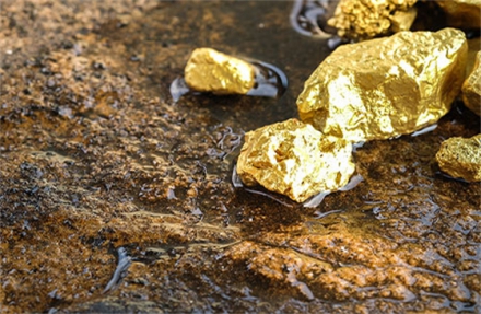gold-mining