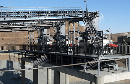 Magnetic Separation Technology in Iron Ore Dressing
