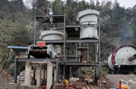 Quartz-processing