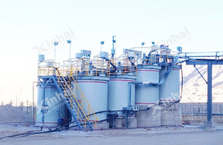 Carlin-Type Gold  Extraction Methods