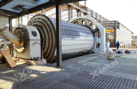 spodumene-processed-ballmill spodumene-processed-ballmill