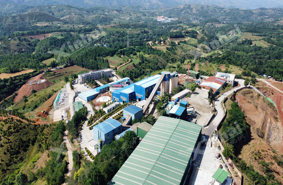 Xinhai Advances Henan Polymetallic Plant Upgrade: 700TPD Dewatering & 3000TPD Intelligent Water Treatment