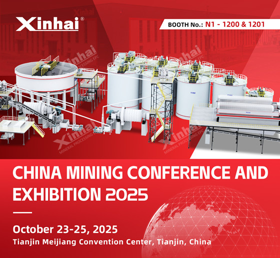 Xinhai Mining at China International Mining Conference 2025 Preview