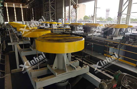 flotation of scheelite ore flotation of scheelite ore