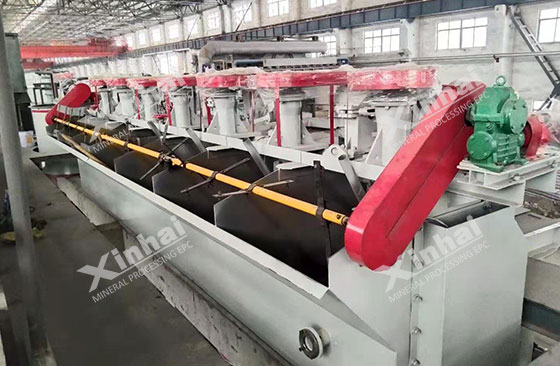 Laterite Nickel Ore Flotation Method Laterite Nickel Ore Flotation Method