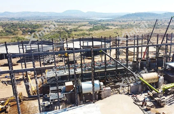 mineral processing plant mineral processing plant