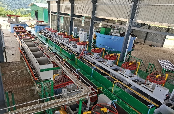 zinc-processing-plant-flotation zinc-processing-plant-flotation