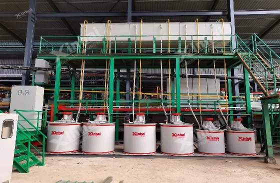 zinc-processing-plant-leaching zinc-processing-plant-leaching