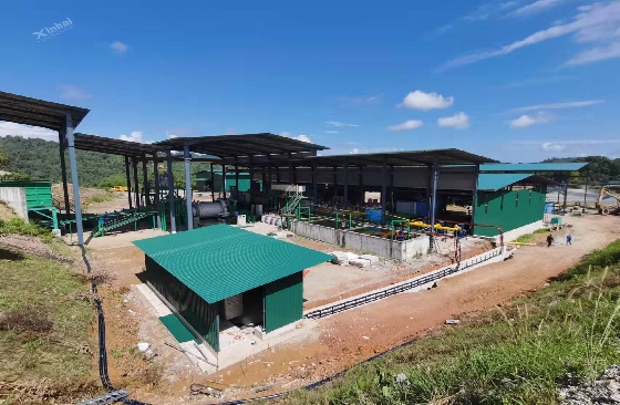 EPC Turnkey Solutions for Zinc Processing Plants