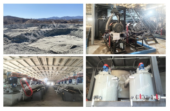 Recovering Value from Tailings: A 1,000 t/d Gold Tailings Reprocessing Project in Shandong