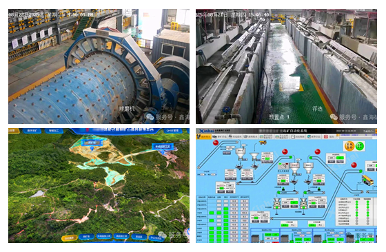 Smart Transformation in Action: Xinhai Mining&rsquo;s 2,000 t/d Lithium Mica Plant Upgrade