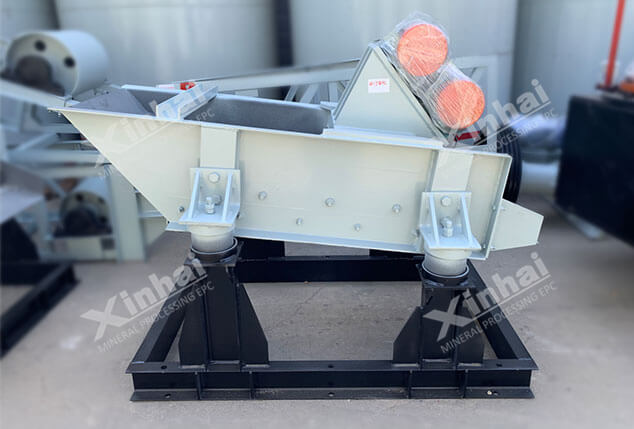 Linear Vibrating Screen