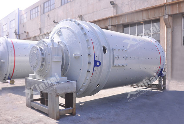 dry ball mill