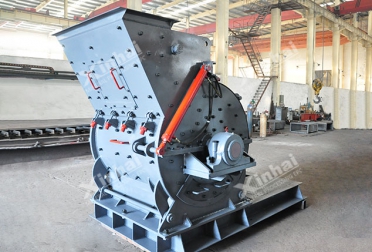 hammer crusher