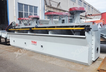 JJF Flotation Cell