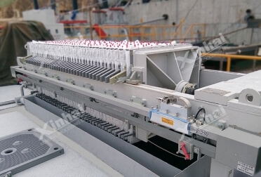 Press-Filter