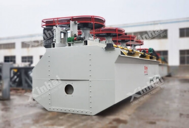 XJB Bar Flotation Cell
